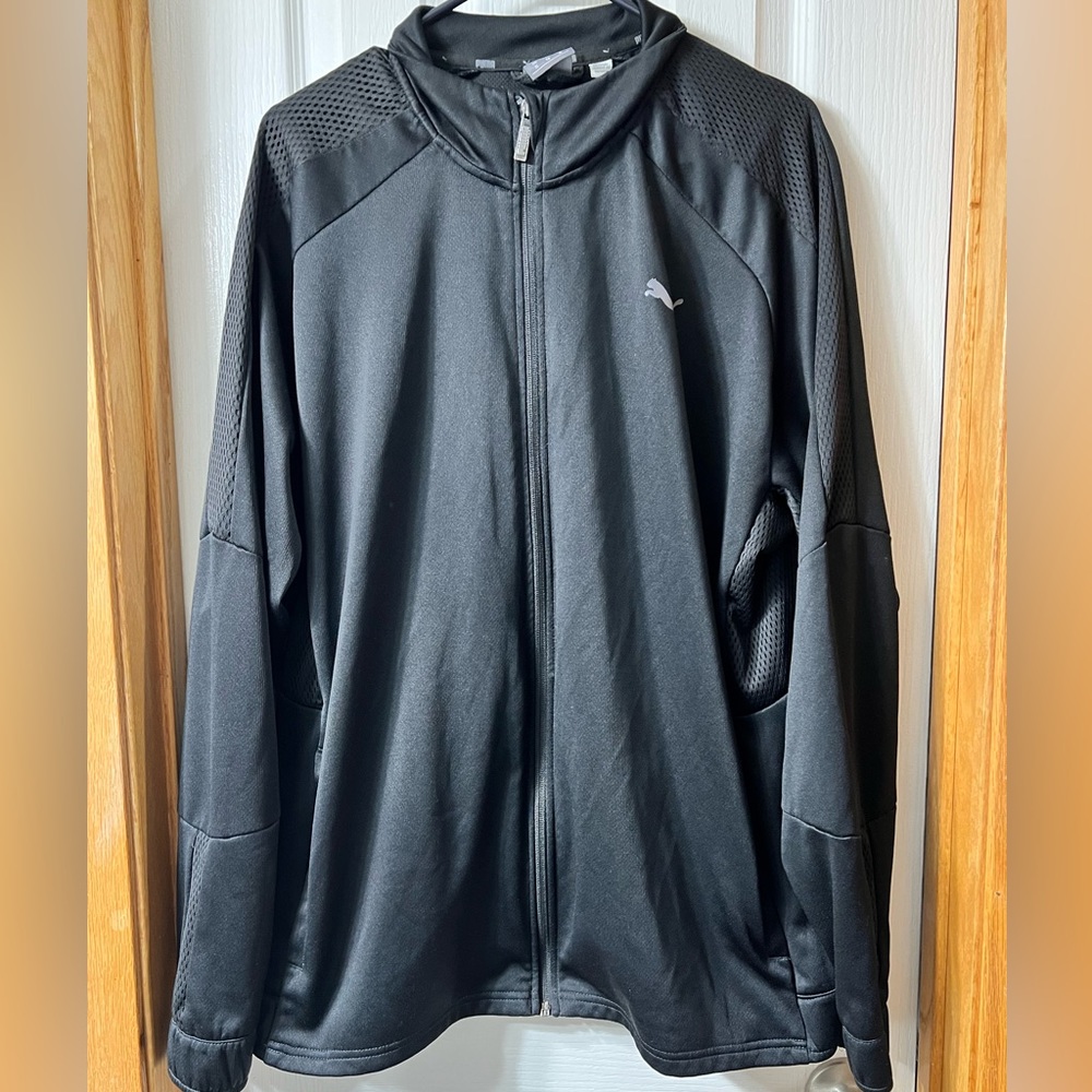 Men’s PUMA Performance Running Jacket